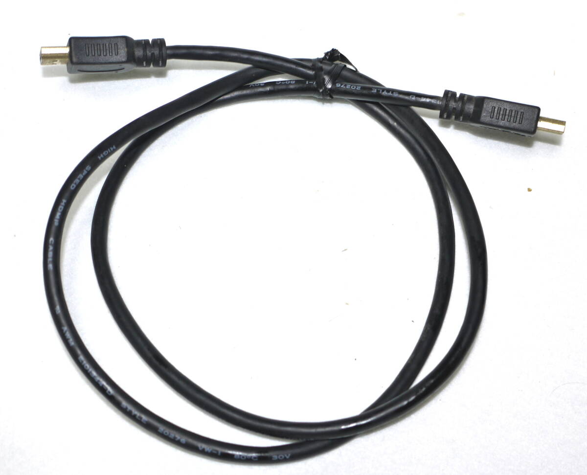 HDMIケーブル　 HIGHSPEED 　金メッキ　1ｍ?、? />
                                    </span> 
                                </div>

								<div   id=