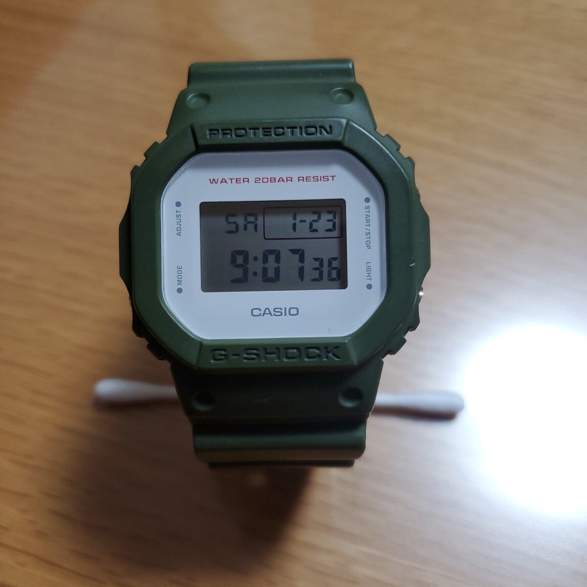 G G-SHOCK　使用品　2