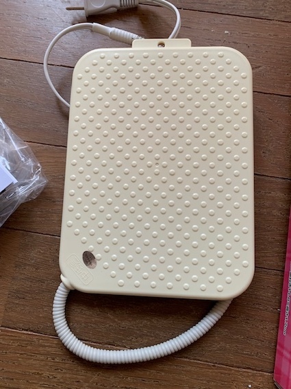 ホッと2WAYヒーター M ペット 小動物 子猫 生活防水 未使用 送料185円_画像4