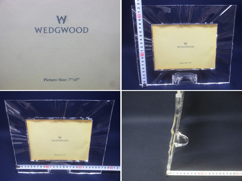 ☆WEDGWOOD フォトフレーム ウェッジウッド 写真立て フォト ☆WEDGWOOD フォトフレーム ウェッジウッド 写真立て フォト