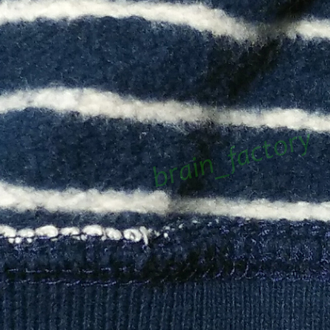 10DEEP(テンディープ)/裏フリース仕様 プルオーバーパーカー/sizeL /管MZPW_画像10