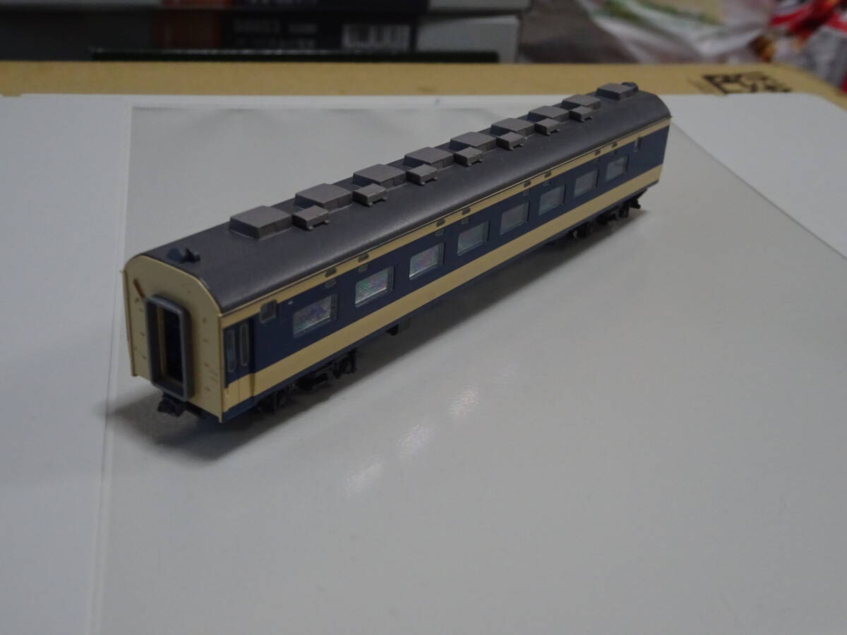 TOMIX 98772 国鉄 583系特急電車増結セットA サハネ581 1両