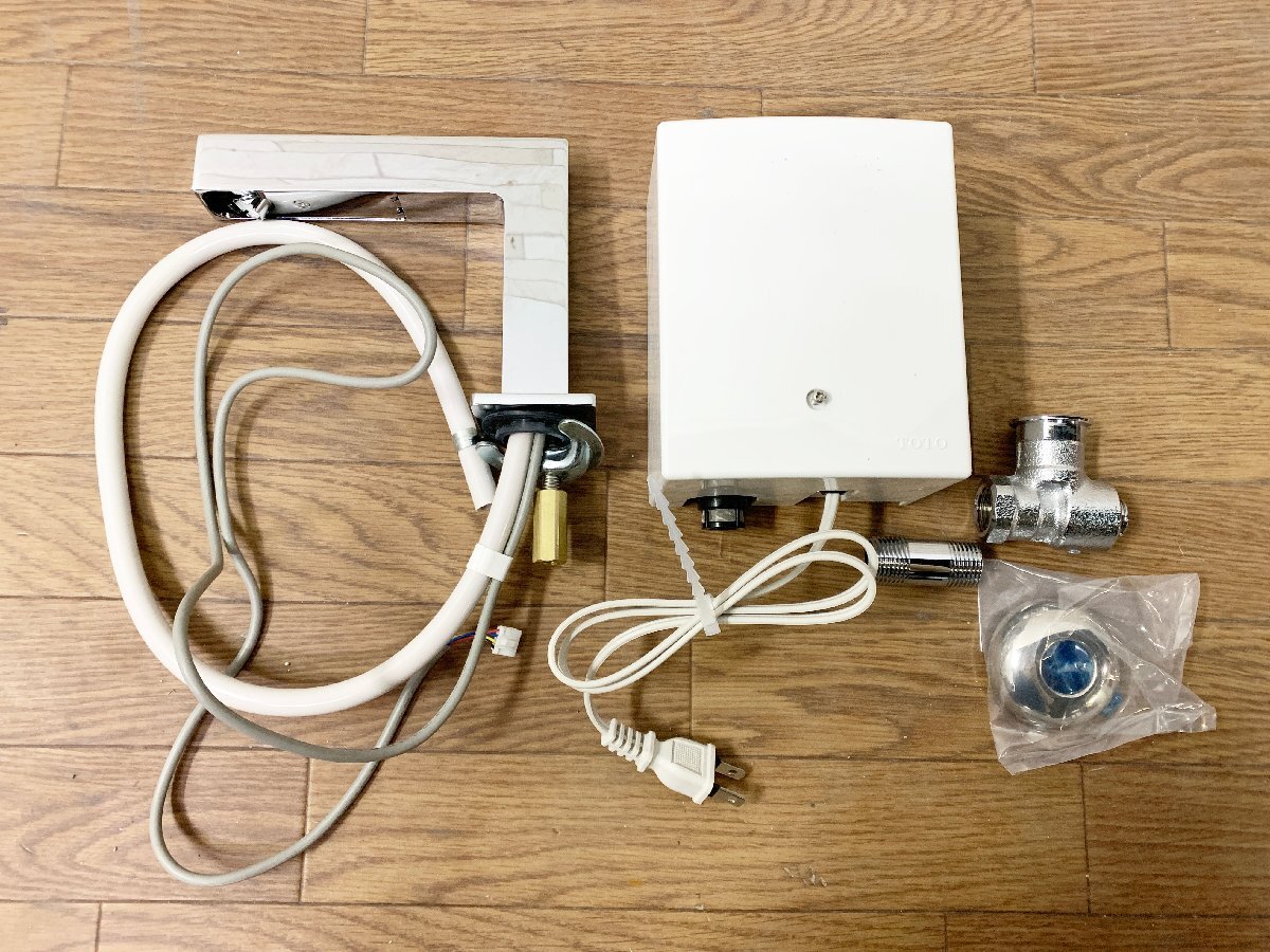 toto 水栓ユニット LJFB075AN2S スタンダードステン 未開封 新品 toto 水栓ユニット LJFB075AN2S スタンダードステン 未開封 新品