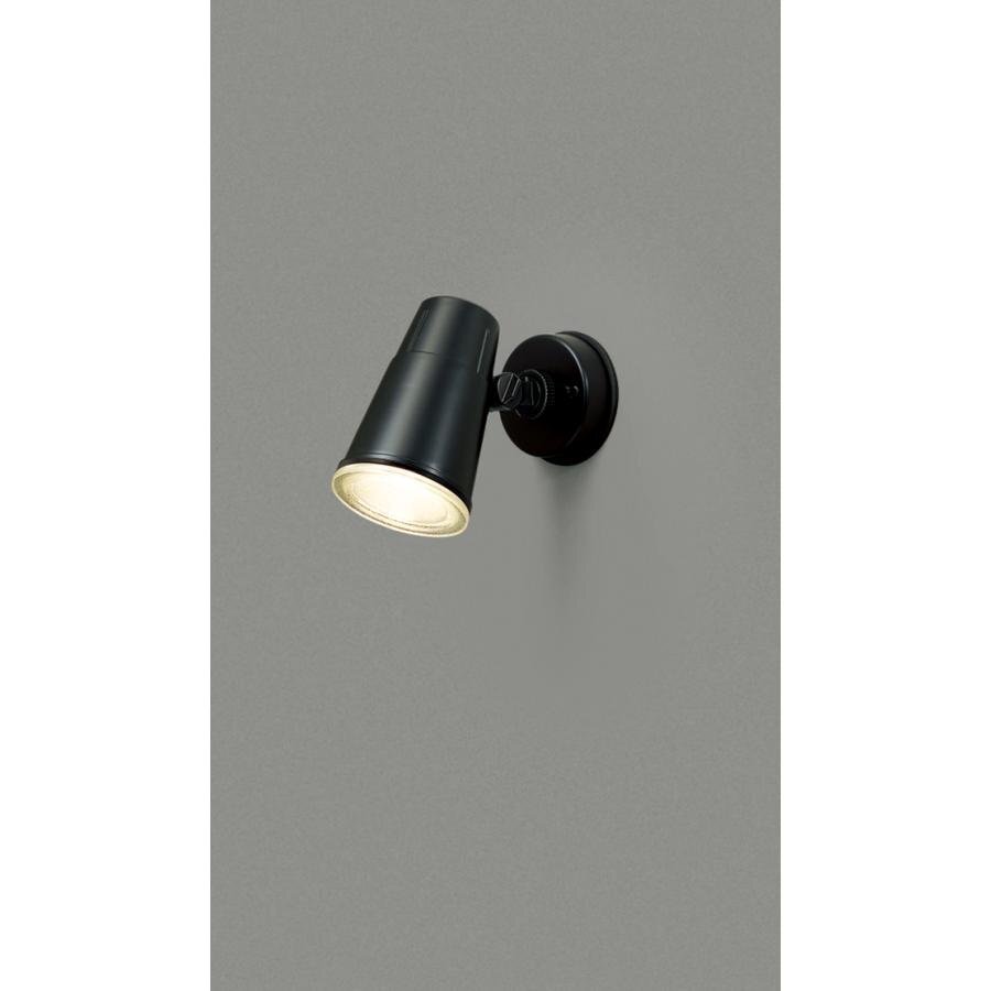 ⑨TOSHIBA 東芝 LED屋外ブラケット 2箱セット アウトドアスポットライト 防雨形 照明器具 LEDS88900(K) 未使用品 新品 屋外用ライト
