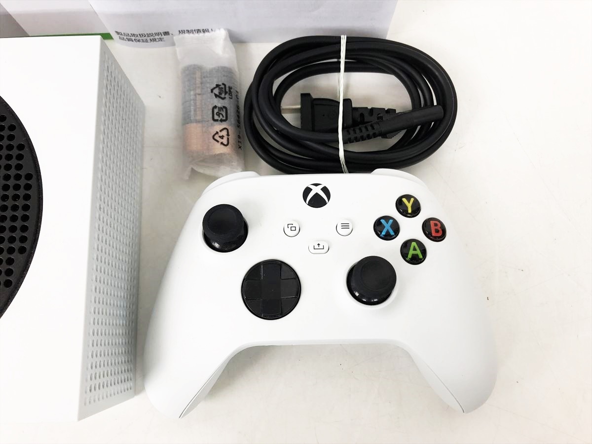 1円】Microsoft XBOX Series S 本体 セット 512GB SSD ホワイト Model 1883 初期化/動作確認済 D06-068jy/G4(Xbox Series X/S本体)|売買されたオークション情報、Yahoo!オークション(旧ヤフオク!) の商品情報をアーカイブ公開 - オークファン(aucfan.com) 1円】Microsoft XBOX Series S 本体 セット 512GB SSD ホワイト Model 1883 初期化/動作確認済 D06-068jy/G4(Xbox Series X/S本体)|売買されたオークション情報、Yahoo!オークション(旧ヤフオク!) の商品情報をアーカイブ公開 - オークファン(aucfan.com)