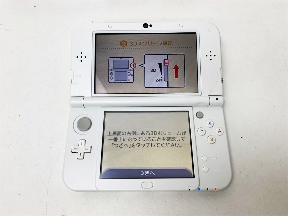 1円】Newニンテンドー3DSLL 本体 セット ホワイト RED-001 任天堂 初期化/動作確認済 3DS LL B02-303rm/F3(ニンテンドー3DS LL本体)|売買されたオークション情報、Yahoo!オークション(旧ヤフオク!) の商品情報をアーカイブ公開 - オークファン(aucfan.com) 1円】Newニンテンドー3DSLL 本体 セット ホワイト RED-001 任天堂 初期化/動作確認済 3DS LL B02-303rm/F3(ニンテンドー3DS LL本体)|売買されたオークション情報、Yahoo!オークション(旧ヤフオク!) の商品情報をアーカイブ公開 - オークファン(aucfan.com)