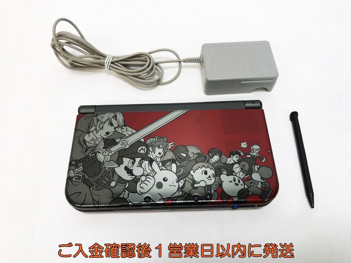 1円】Newニンテンドー3DSLL 本体 大乱闘スマッシュブラザーズ モデル 任天堂 RED-001 初期化/動作確認済 K03-665yk/F3(ニンテンドー3DS LL本体)|売買されたオークション情報、Yahoo!オークション(旧ヤフオク!) の商品情報をアーカイブ公開 - オークファン(aucfan.com) 1円】Newニンテンドー3DSLL 本体 大乱闘スマッシュブラザーズ モデル 任天堂 RED-001 初期化/動作確認済 K03-665yk/F3(ニンテンドー3DS LL本体)|売買されたオークション情報、Yahoo!オークション(旧ヤフオク!) の商品情報をアーカイブ公開 - オークファン(aucfan.com)