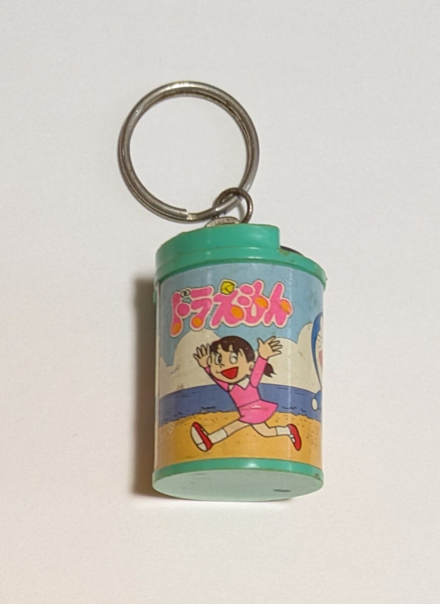 ドラえもん ドラミちゃん コインホルダー 昭和レトロ ワンタッチ ドラえもん ドラミちゃん コインホルダー 昭和レトロ ワンタッチ