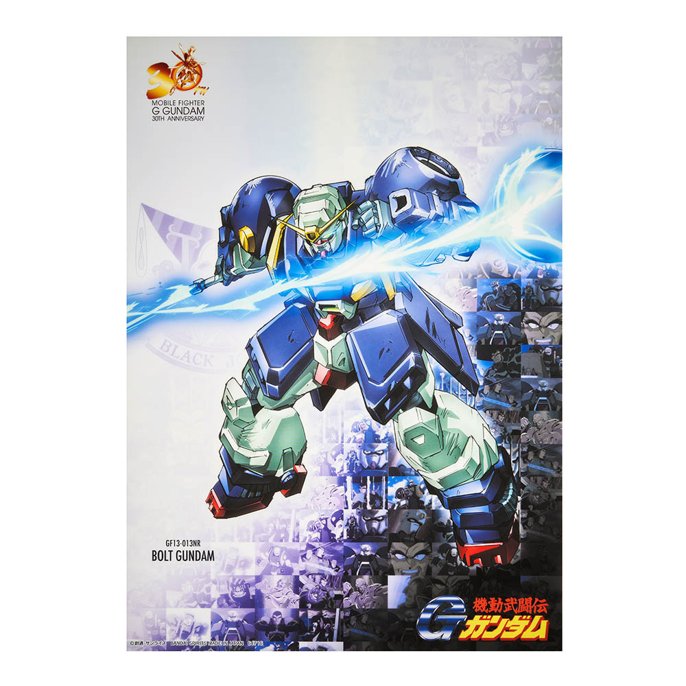 一番くじ 機動武闘伝Gガンダム 30th Anniversary F賞 クリア 一番くじ 機動武闘伝Gガンダム 30th Anniversary F賞 クリア
