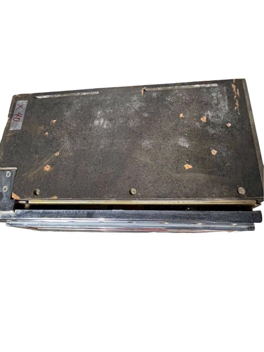 1円〜 ハイパー ジャグラー v スロット台 ジャンク品 現状品 1円〜 ハイパー ジャグラー v スロット台 ジャンク品 現状品