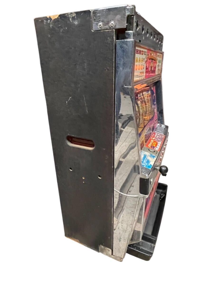 1円〜 ハイパー ジャグラー v スロット台 ジャンク品 現状品 1円〜 ハイパー ジャグラー v スロット台 ジャンク品 現状品