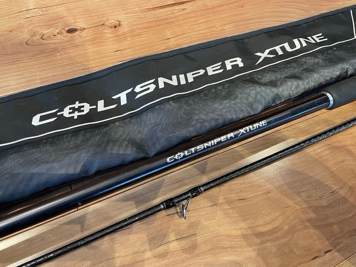 SHIMANO シマノ 19コルトスナイパーエクスチューン S106H/PS ☆COLTSNIPER XTUNE☆ショアジギング ロックショア ロッド