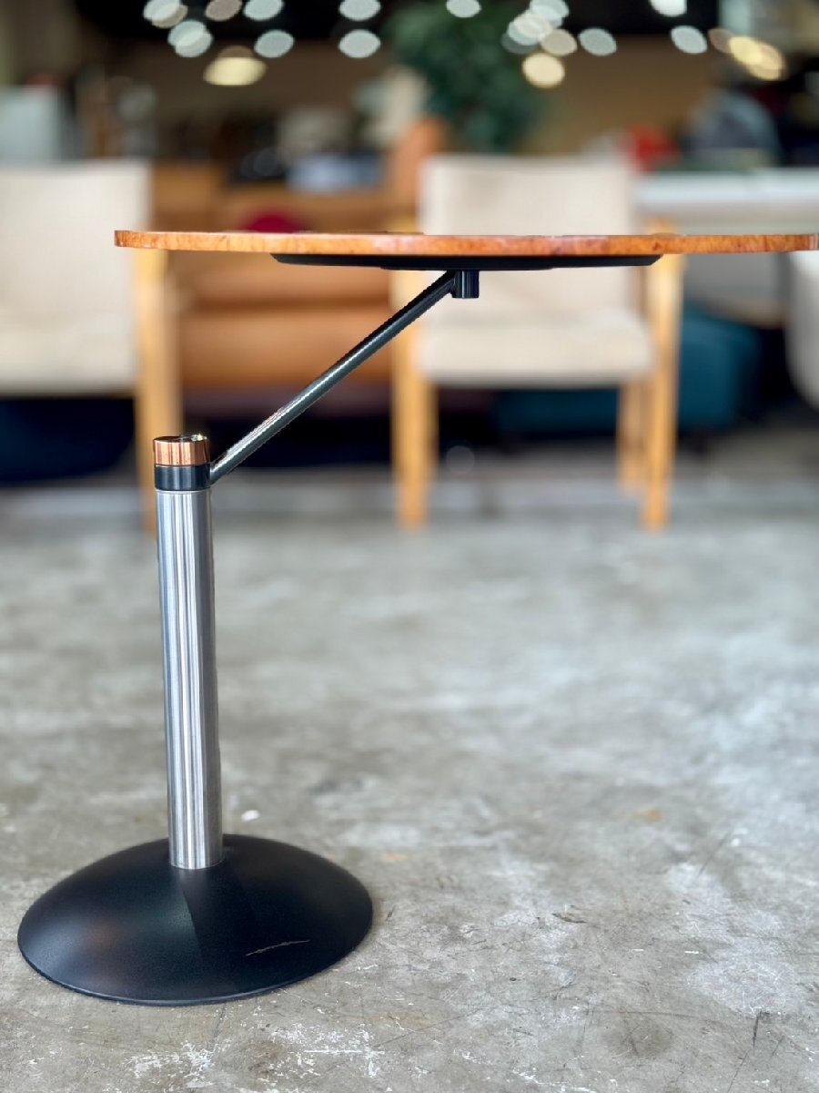 *Costantini Pietro темно синий старт chi-ni*pi Etro боковой стол birz I клен деревообработка .. умение in Ray высококлассный мебель Италия мебель ITALY