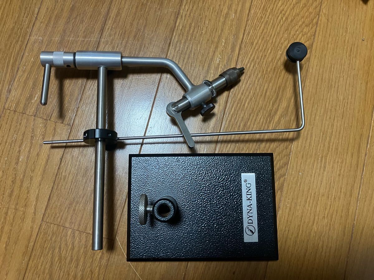 DYNA-KING Vise The Trekker ダイナキング　バラクーダトレッカー　ダイナキングバイス