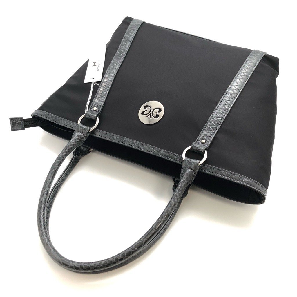 未使用 超美品 HANAE MORI ハナエモリ トートバッグ ショルダー 未使用 超美品 HANAE MORI ハナエモリ トートバッグ ショルダー