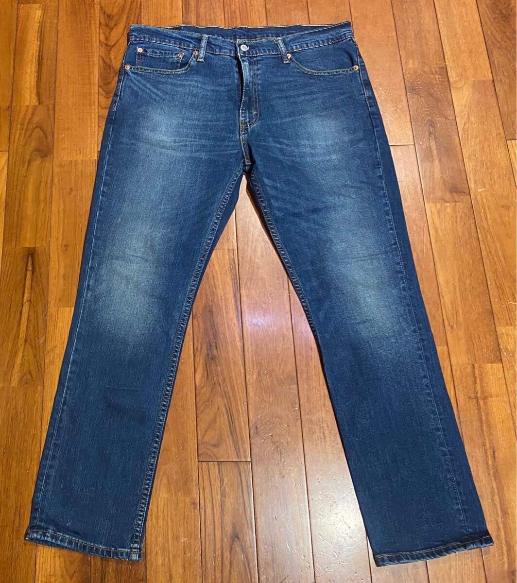 ■Levi's■リーバイスのストレッチスリムテーパードデニム(ジーンズ)■511・W38