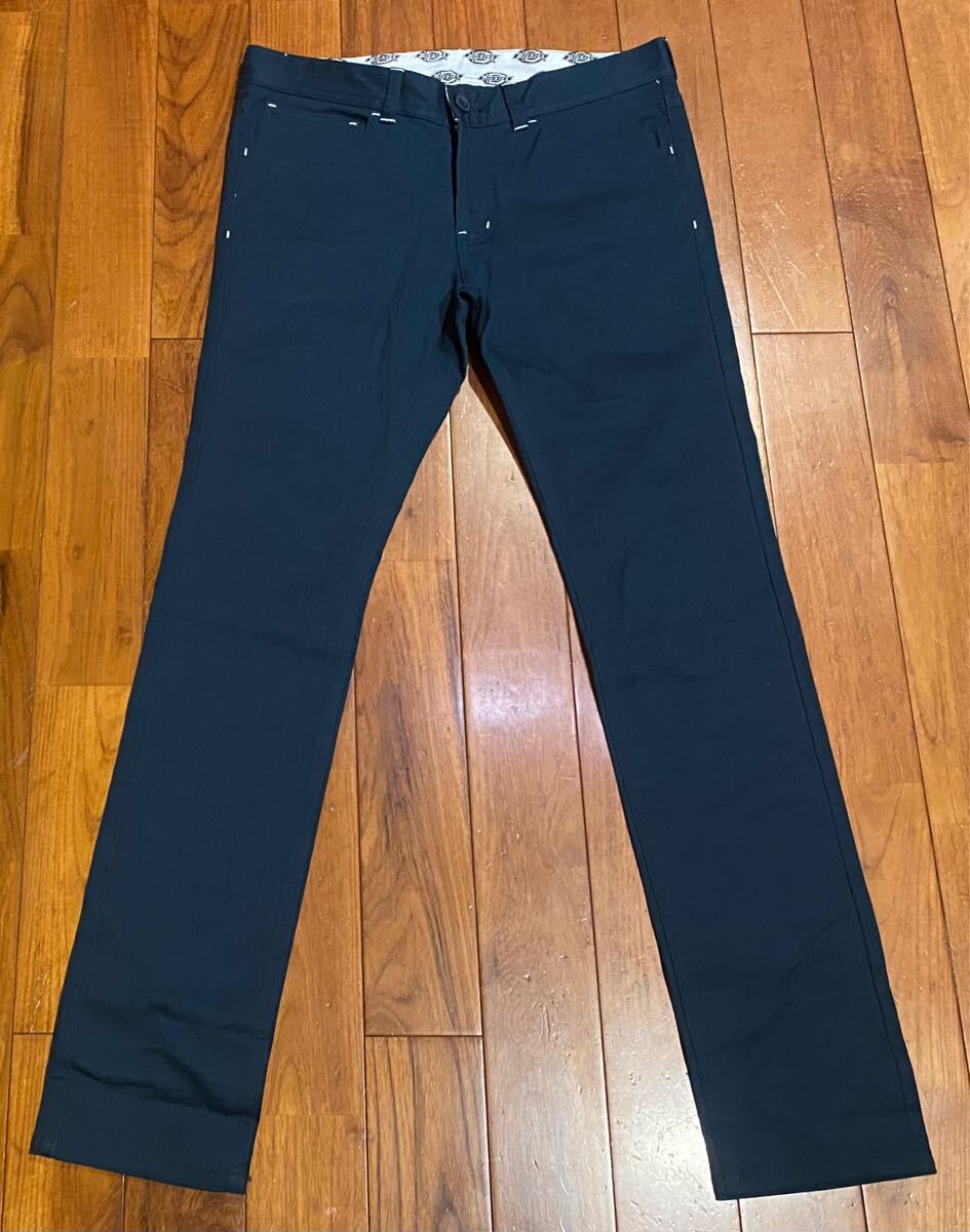 ■Dickies■ディッキーズのストレッチスキニーパンツ■W30