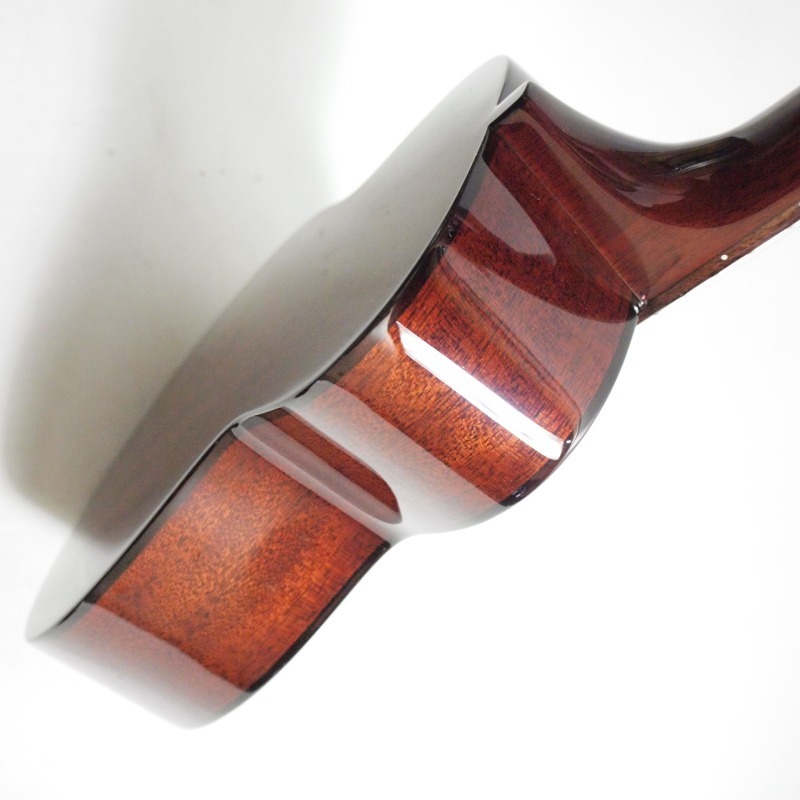aNueNue aNN-AMM2 Africa Mahogany II концерт укулеле красное дерево [anene]
