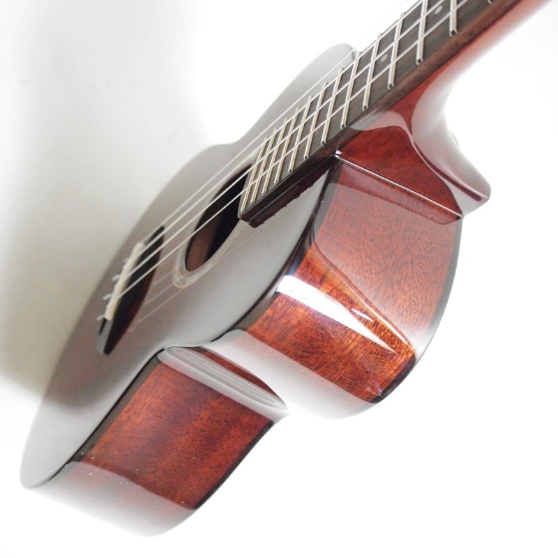 aNueNue aNN-AMM2 Africa Mahogany II концерт укулеле красное дерево [anene]