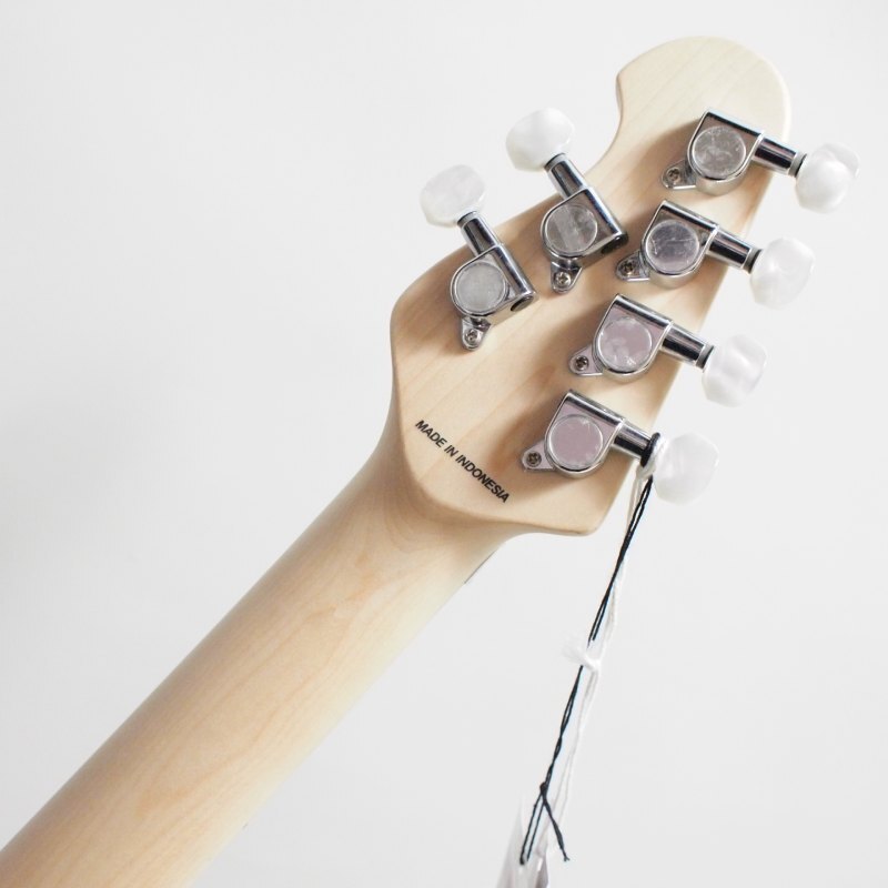 Sterling by MUSIC MAN SBMM AX40-TRD-M（Trans Red) JAPAN LIMITED エレキギター〈ミュージックマン・スターリン〉_画像6