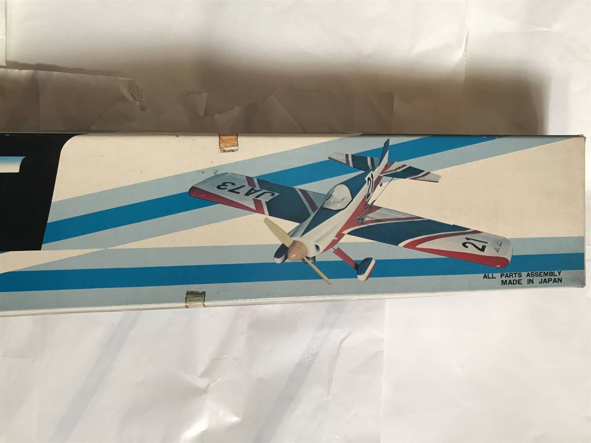ミゼットMIZET 15-19 スタンター KMCo. 當(dāng)時(shí)物希少なキット U/Cキット スタント機(jī)