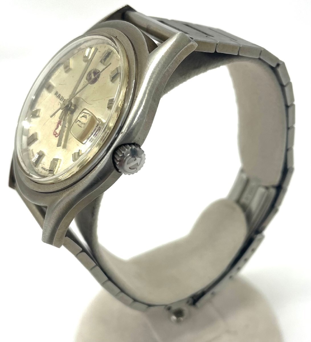 ☆【稼動品】RADO ラドー Purple Horse パープルホース 11794 ☆【稼動品】RADO ラドー Purple Horse パープルホース 11794