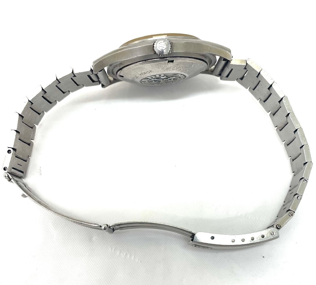 ☆【稼動品】RADO ラドー Purple Horse パープルホース 11794 ☆【稼動品】RADO ラドー Purple Horse パープルホース 11794