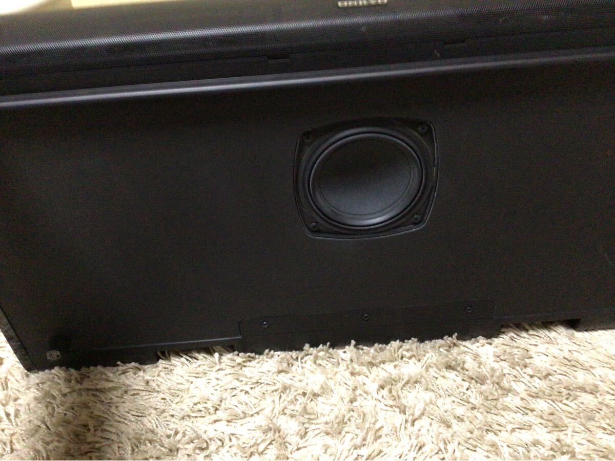 引き取り限定 オンキョー ONKYO TVスピーカーシステム LS-T10