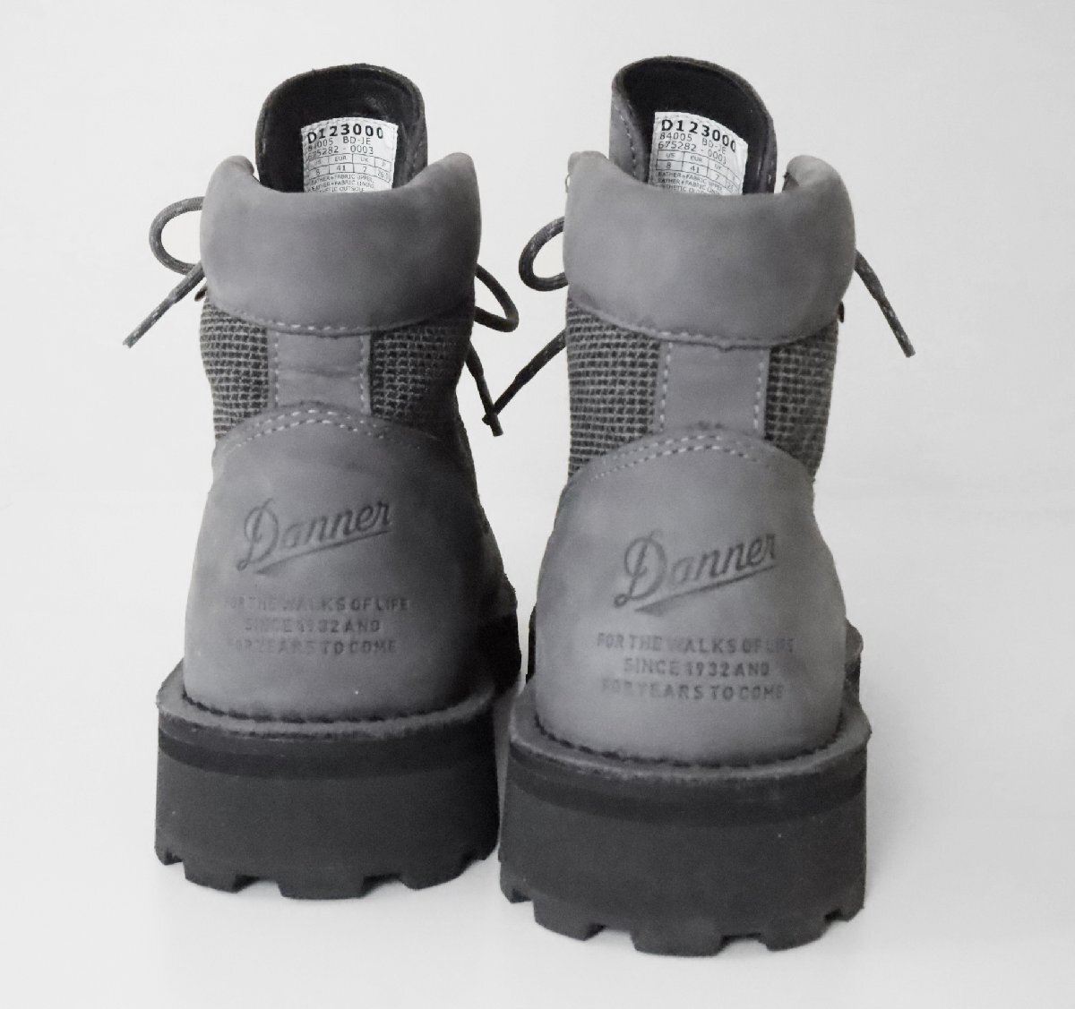 美品 DANNER ◇ DANNER FIELD R フィールド ブーツ 26cm グレー 美品 DANNER ◇ DANNER FIELD R フィールド ブーツ 26cm グレー