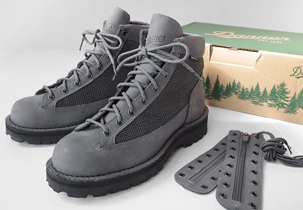 美品 DANNER ◇ DANNER FIELD R フィールド ブーツ 26cm グレー 美品 DANNER ◇ DANNER FIELD R フィールド ブーツ 26cm グレー