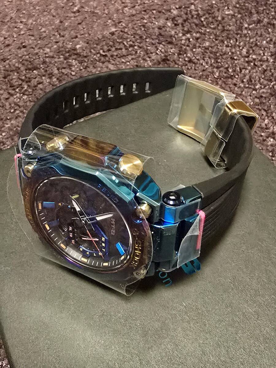 G-SHOCK ブルーフェニックス　鳳凰　MTG-B2000PH-2AJR　プライスタグ付　國內(nèi)正規(guī)品　新品　送料無料