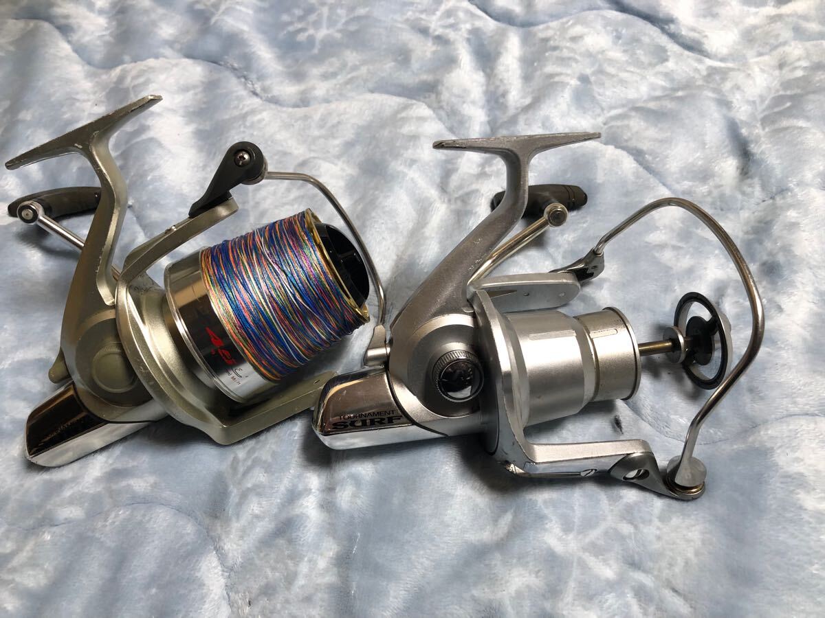 ダイワ トーナメントサーフ Z45C BASIA 2個セット
