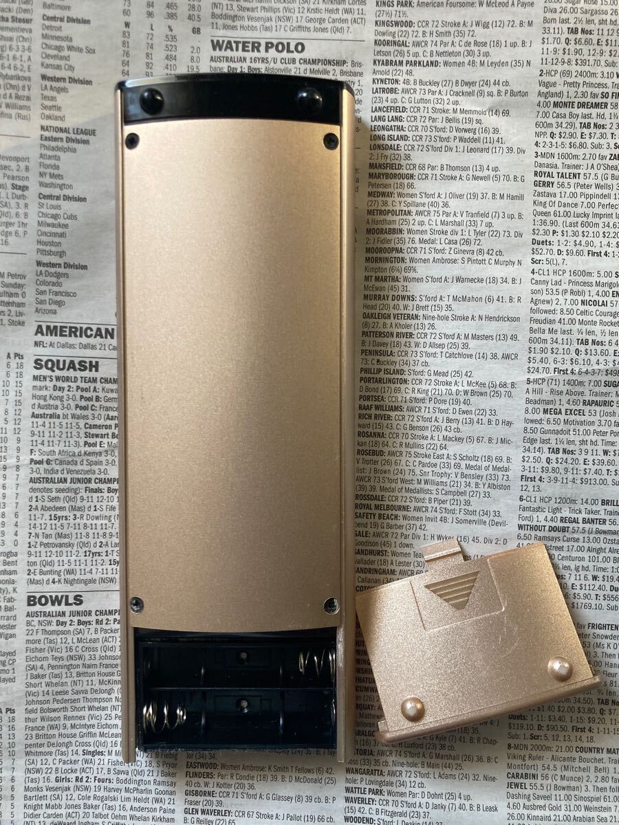 リモコン LUXMAN RA-5 ラックスマン オーディオリモコン