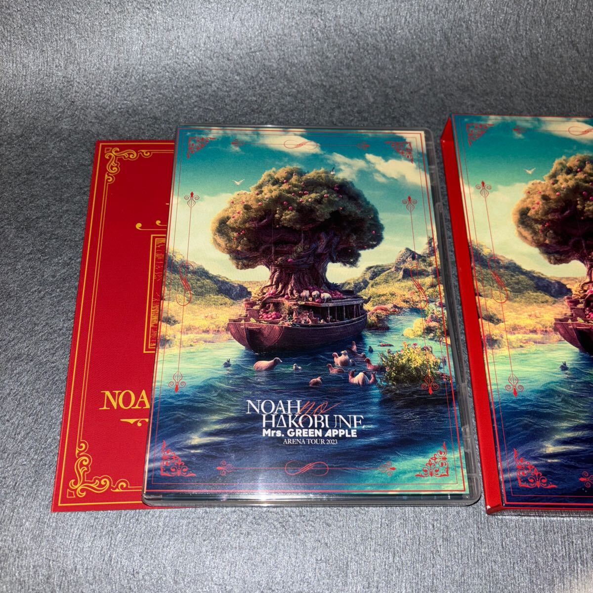 DVD【完全生産限定盤】Mrs GREEN APPLE 2023 COMPLETE BOX GOODS DVD【完全生産限定盤】Mrs GREEN APPLE 2023 COMPLETE BOX GOODS