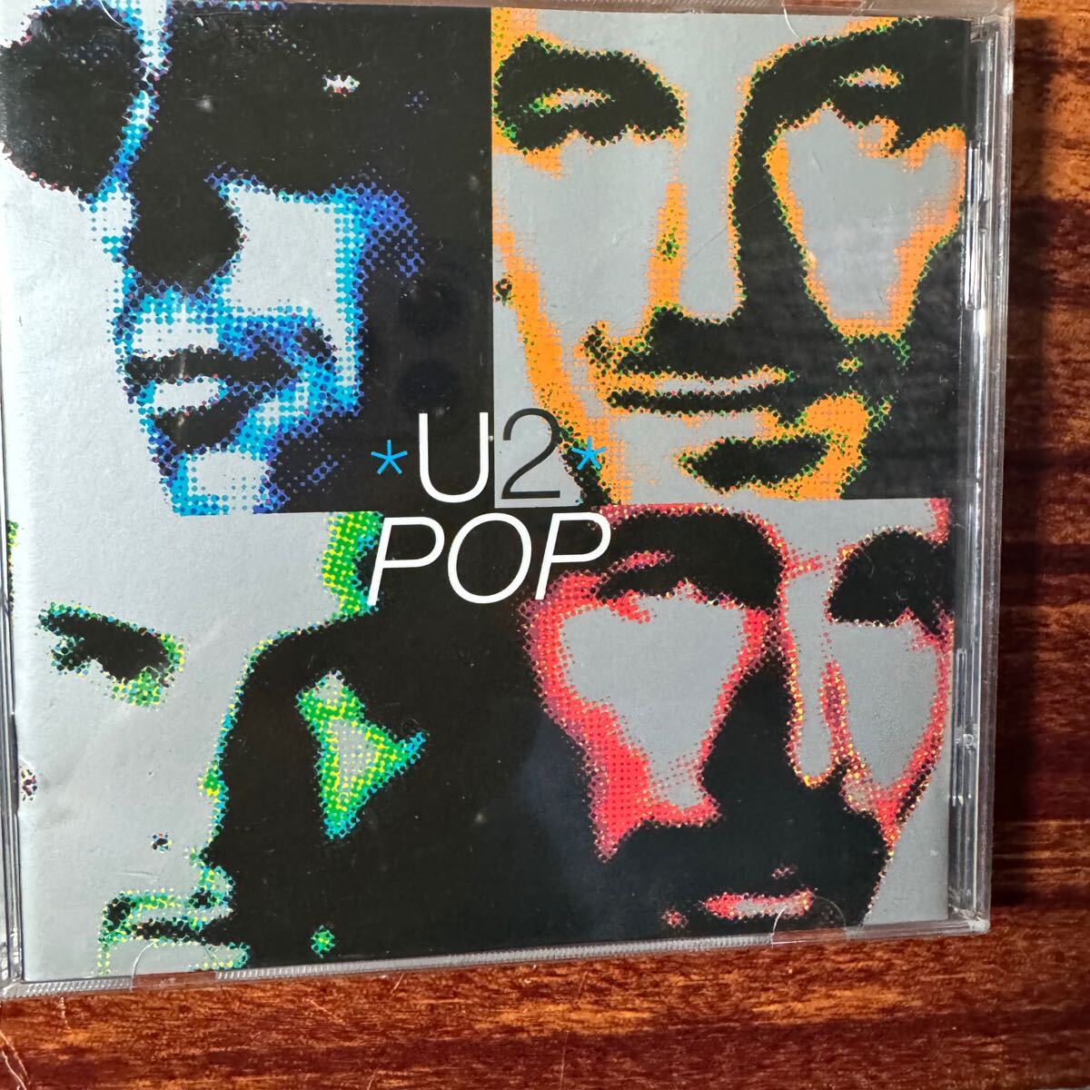 U2?POP