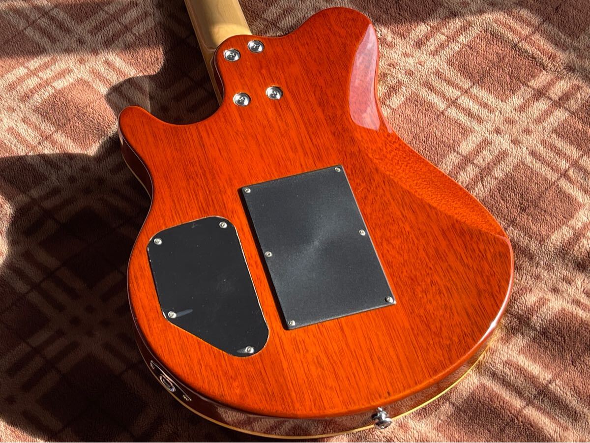 美品 SX MUSIC MAN AXIS EVHタイプ コピーモデル|Yahoo!フリマ 美品 SX MUSIC MAN AXIS EVHタイプ コピーモデル|Yahoo!フリマ