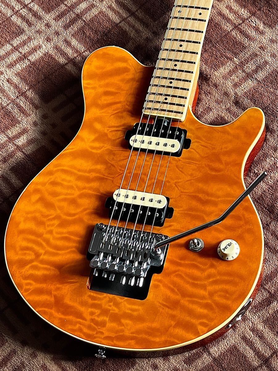 美品 SX MUSIC MAN AXIS EVHタイプ コピーモデル|Yahoo!フリマ 美品 SX MUSIC MAN AXIS EVHタイプ コピーモデル|Yahoo!フリマ