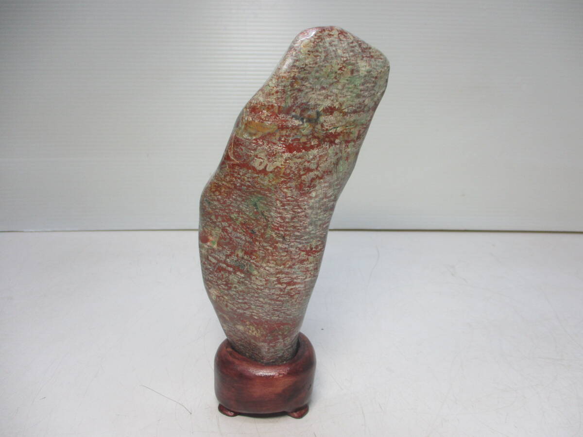 約8.2キロ】花紋石 にしき石 青森県岩崎産 津軽錦石 鑑賞石 水石 約8.2キロ】花紋石 にしき石 青森県岩崎産 津軽錦石 鑑賞石 水石