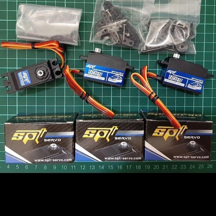 ■3個■即決《送料無料》 SPT4412LV ハイ スペック サーボ ロープロ ラジコン YD-2 ドリフト 2駆 tt02 tt01 D5 フタバ S-U300 4409MG ■3個■即決《送料無料》 SPT4412LV ハイ スペック サーボ ロープロ ラジコン YD-2 ドリフト 2駆 tt02 tt01 D5 フタバ S-U300 4409MG