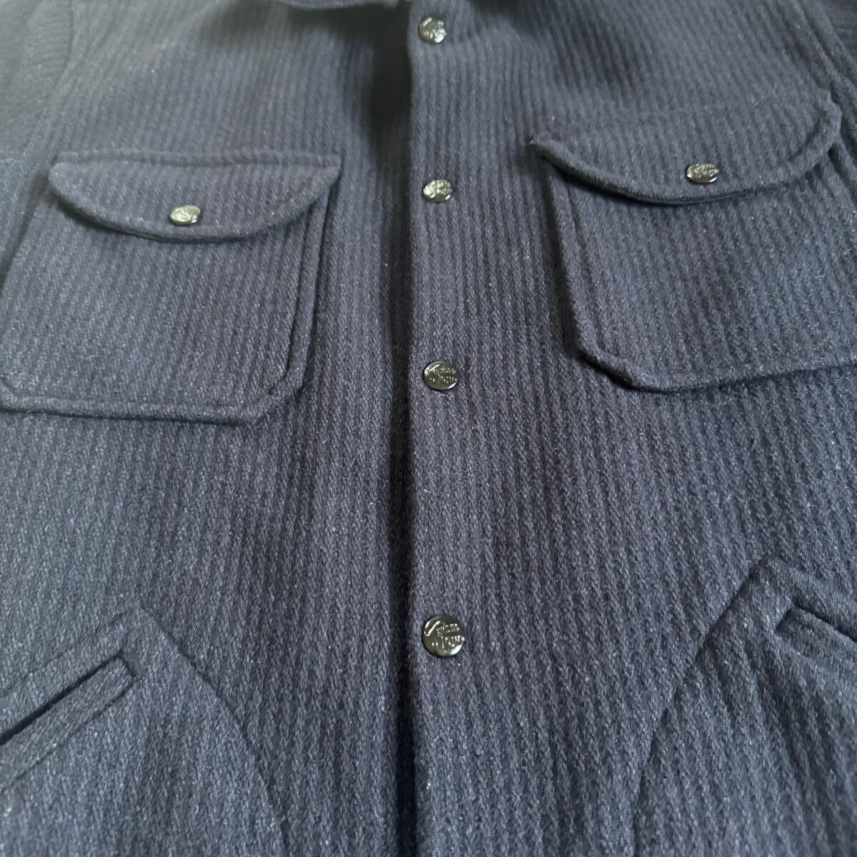 テンダーロイン　T-BEAR WOOL JACKET　ウール　ジャケット