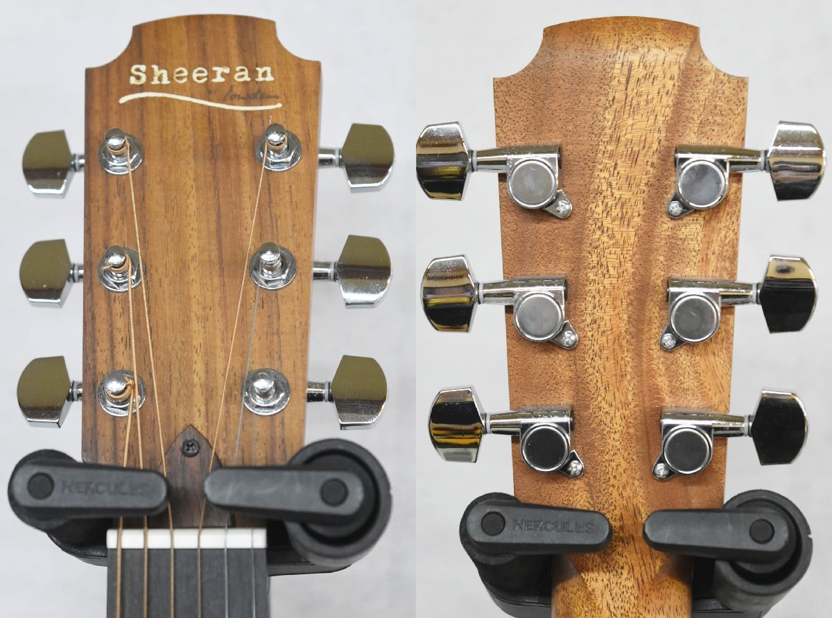 C】Sheeran by Lowden W02 シーランバイローデン 3031411(本体 C】Sheeran by Lowden W02 シーランバイローデン 3031411(本体