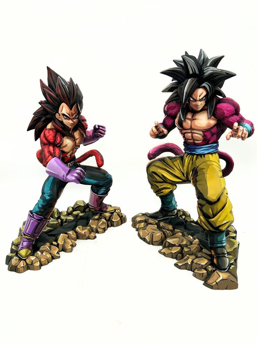 ドラゴンボール GT 孫悟空 ベジータ 超サイヤ人4 ドッカンバトル ドラゴンボール GT 孫悟空 ベジータ 超サイヤ人4 ドッカンバトル