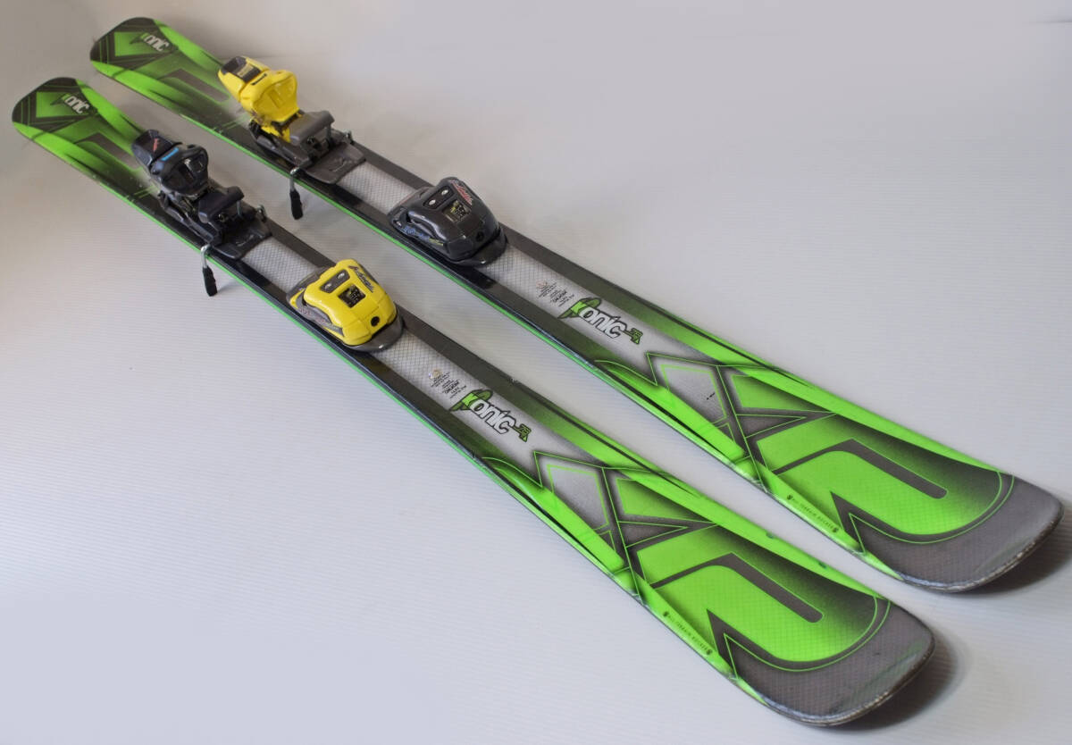 極太 179cm 132幅 パウダーファットスキー K2 HELLBENT MARKER 極太 179cm 132幅 パウダーファットスキー K2 HELLBENT MARKER