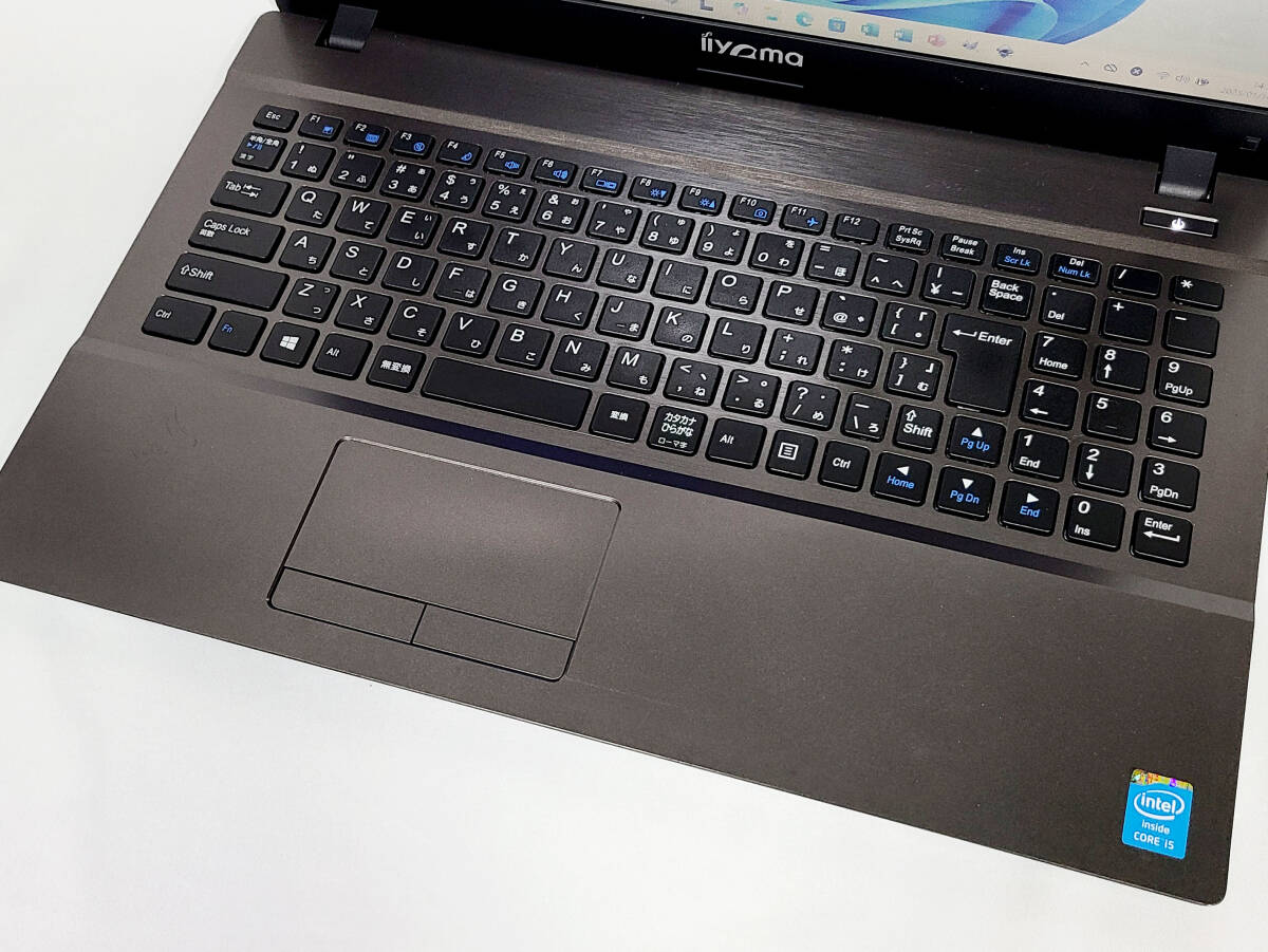 送料無料Office2021ProPlus入 Windows11Home iiyama W5505U SSD 送料無料Office2021ProPlus入 Windows11Home iiyama W5505U SSD