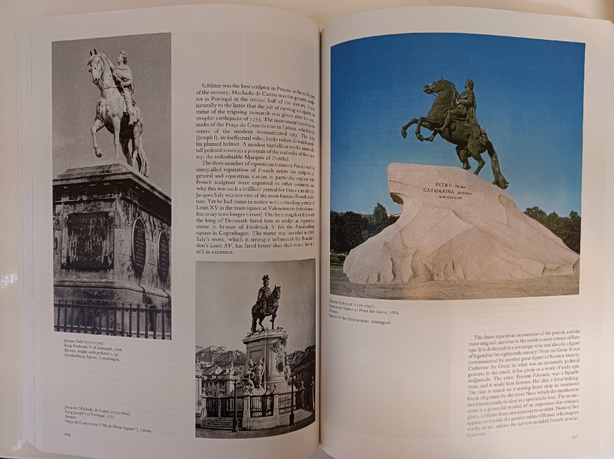 SCULPTURE FROM ANTIQUITY TO THE PRESENT DAY 2冊セット揃い 外箱付き/ルネッサンス/バロック/ギリシャ/ローマ/蕓術(shù)/彫刻/洋書/Z3501008
