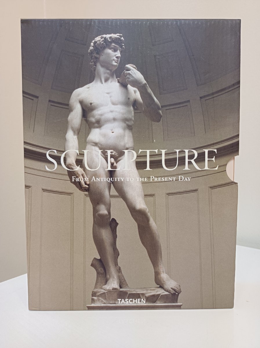 SCULPTURE FROM ANTIQUITY TO THE PRESENT DAY 2冊セット揃い 外箱付き/ルネッサンス/バロック/ギリシャ/ローマ/蕓術(shù)/彫刻/洋書/Z3501008