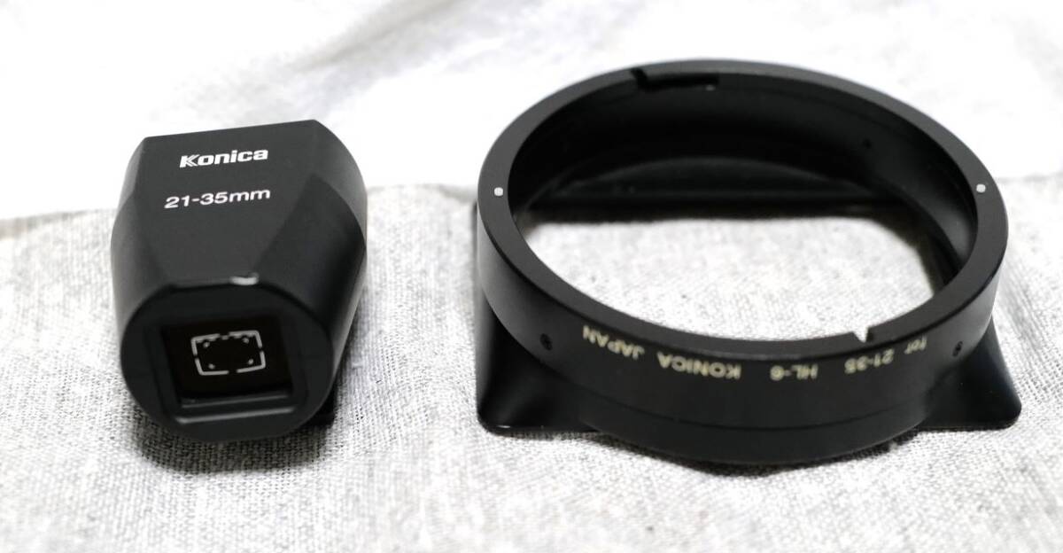 konica コニカ Ⅲ M Konica IIIM #1441345794154 | 東京CAMERA