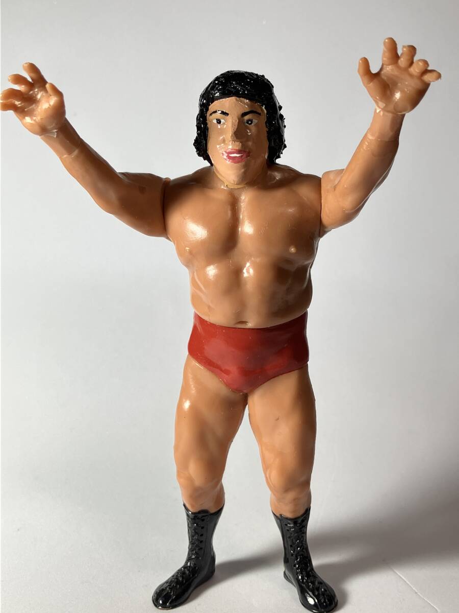 アンドレ・ザ・ジャイアント/プロレスフィギュア/新日本プロレス アンドレ・ザ・ジャイアント/プロレスフィギュア/新日本プロレス