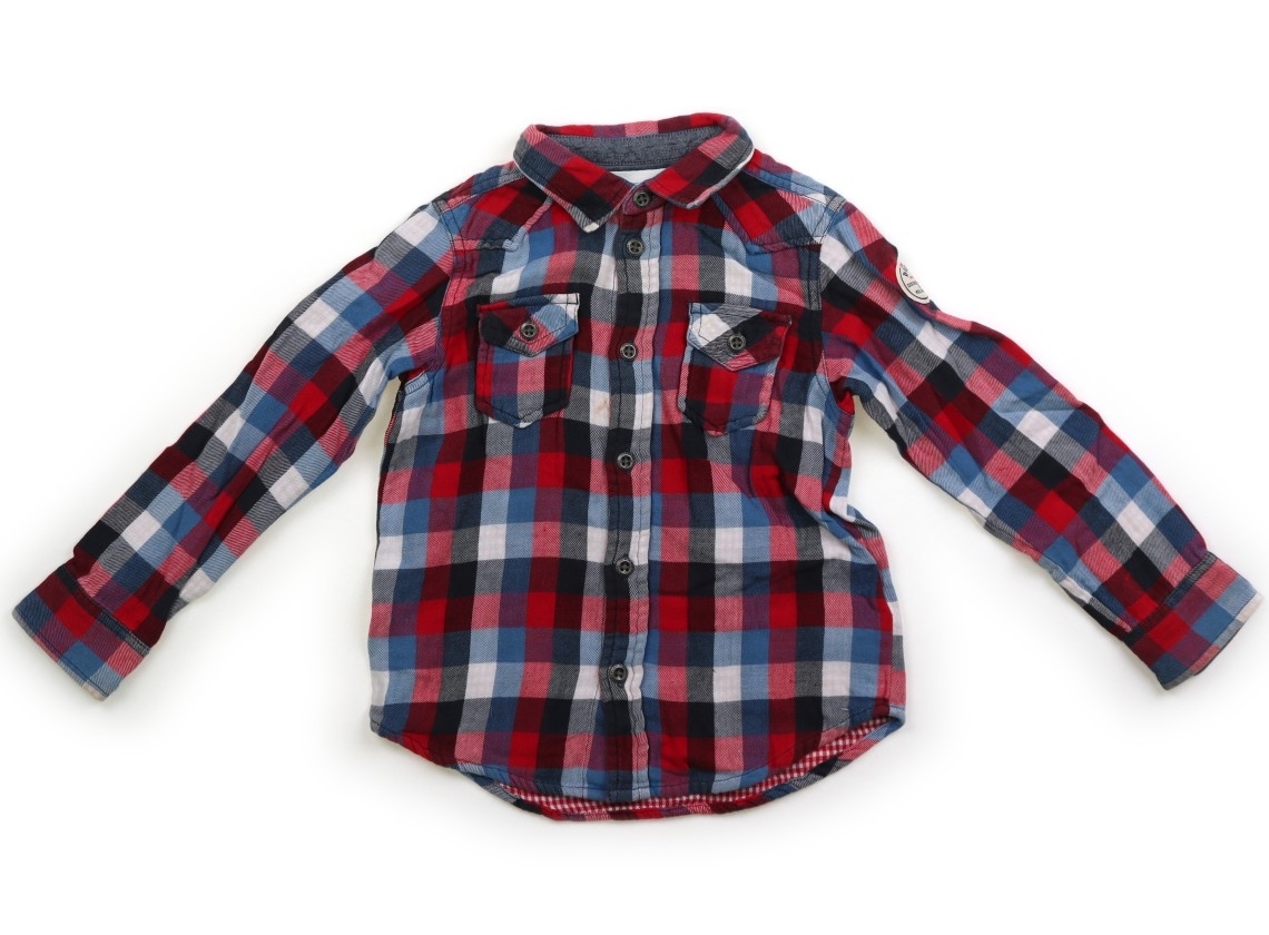 ディーゼル DIESEL シャツ・ブラウス 110サイズ 男の子 子供服 ベビー服 キッズ_画像1