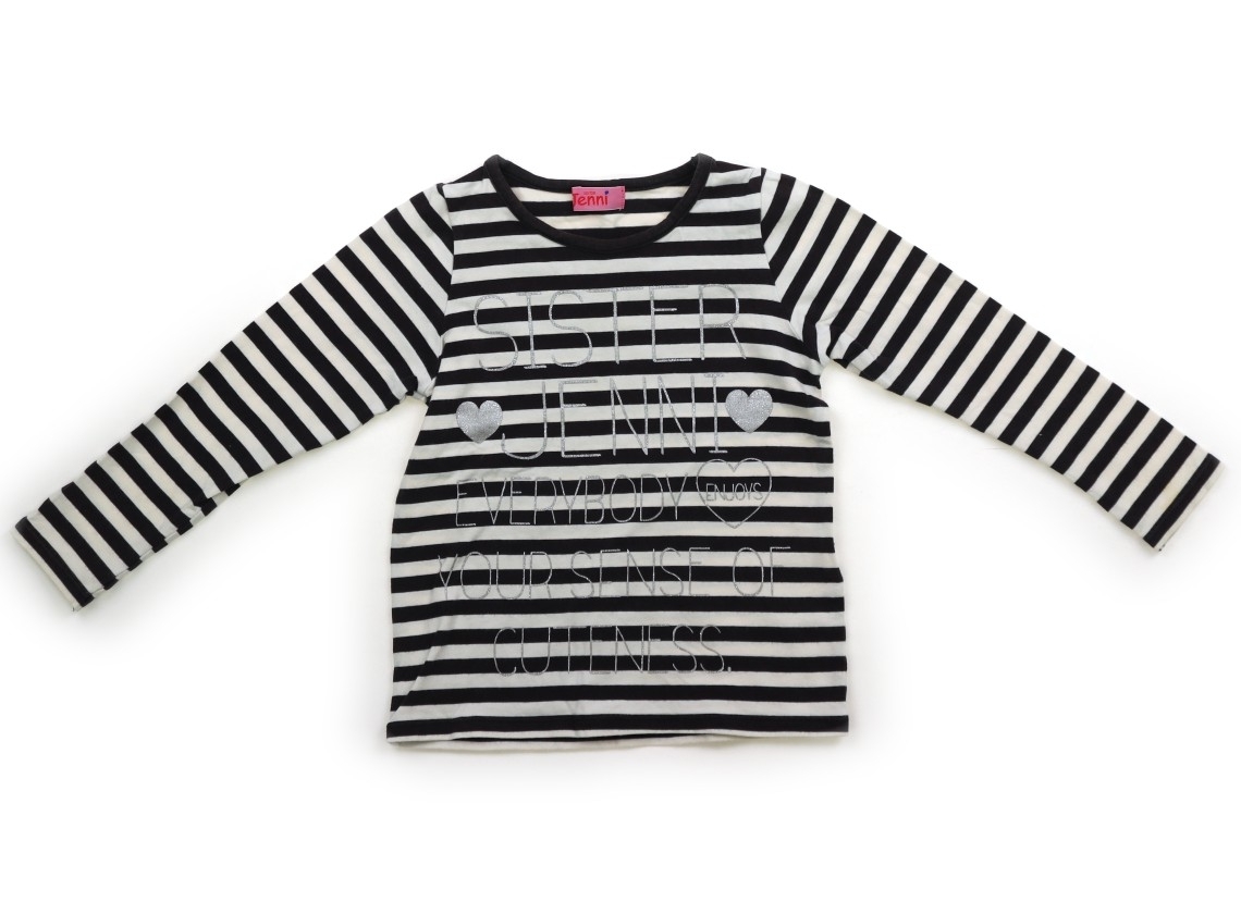 ジェニィ JENNI Tシャツ?カットソー 100サイズ 女の子 子供服 ベビー服 キッズ